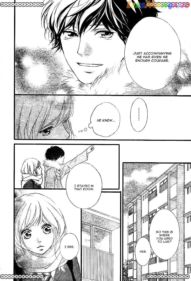 Ao Haru Ride, Chapter 39 image 41